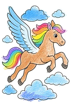 Colored example 1