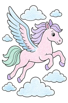 Colored example 3