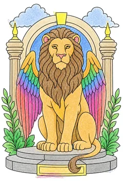 Colored example 2