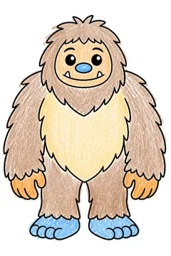 Colored example 2