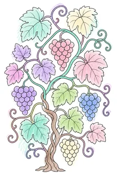 Colored example 2