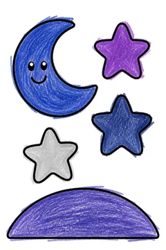 Colored example 3