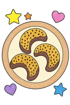 Colored example 3