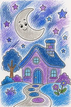 Colored example 1