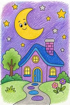 Colored example 3