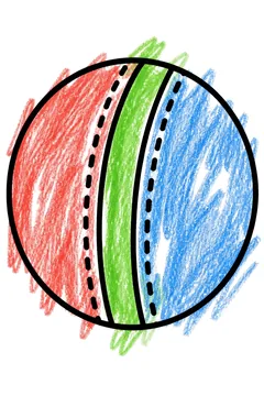 Colored example 2
