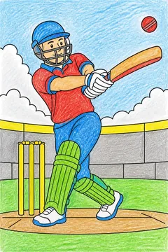 Colored example 2