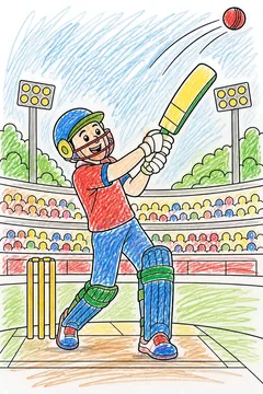 Colored example 1