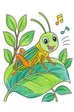 Colored example 2