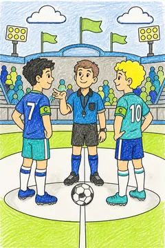 Colored example 2