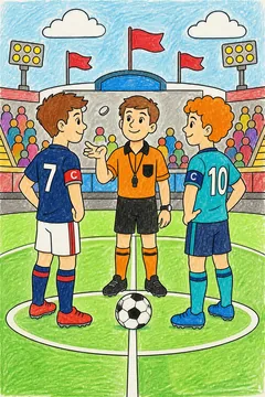Colored example 3