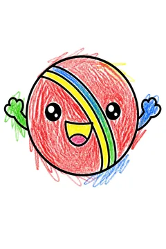 Colored example 2