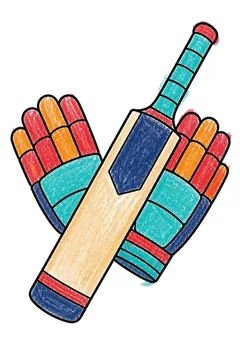 Colored example 2