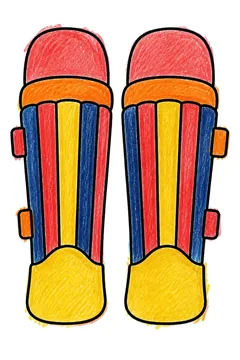 Colored example 3