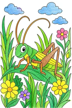 Colored example 3