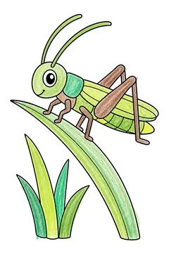Colored example 3
