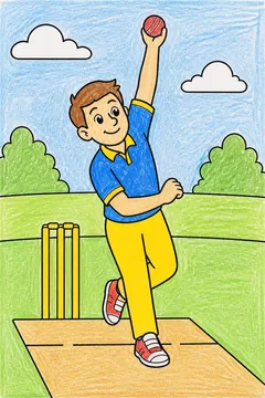 Colored example 3