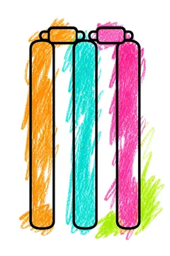 Colored example 2