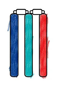 Colored example 3