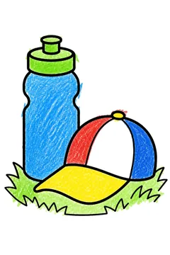 Colored example 3