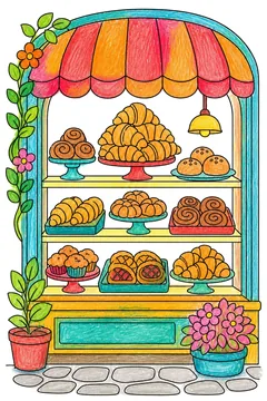 Colored example 3