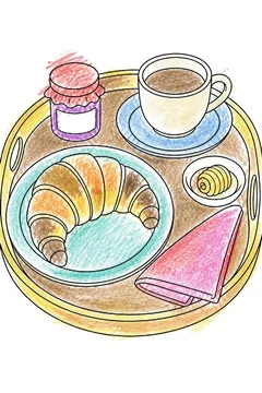 Colored example 1