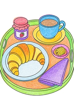 Colored example 2