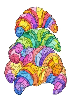 Colored example 3