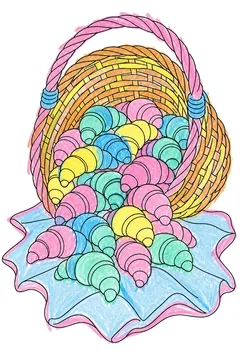 Colored example 2