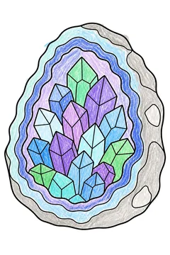 Colored example 3