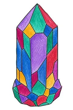 Colored example 3