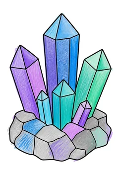 Colored example 3