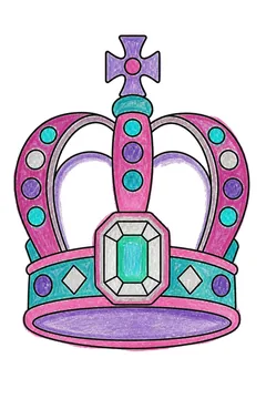 Colored example 3