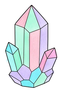 Colored example 2