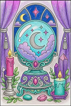 Colored example 3