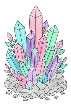 Colored example 2