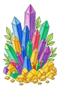 Colored example 3