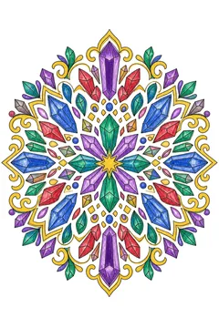 Colored example 3