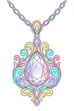 Colored example 1
