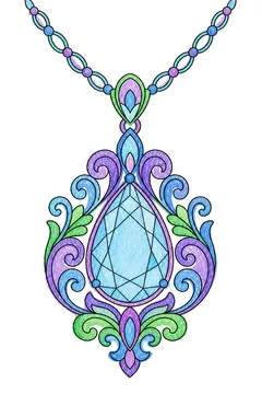 Colored example 3