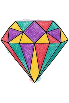 Colored example 2