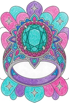 Colored example 2