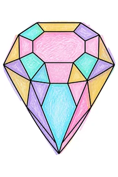 Colored example 2