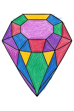 Colored example 3