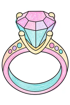 Colored example 2
