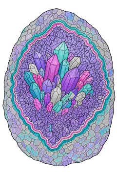 Colored example 2