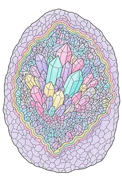 Colored example 3