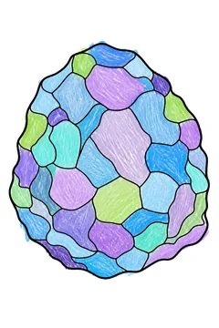 Colored example 2