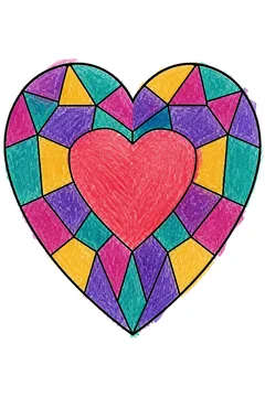 Colored example 2