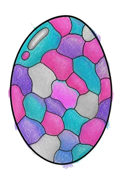 Colored example 3
